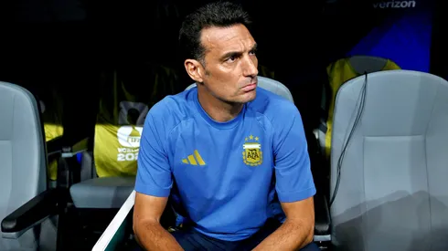 Lionel Scaloni buscará meterse en la historia de la Copa del Mundo.