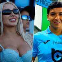 Daniella Chávez echa al agua a nuevo refuerzo de O’Higgins por jote