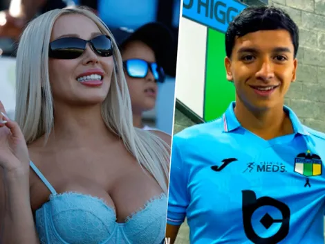 Daniella Chávez echa al agua a nuevo refuerzo de O’Higgins por jote