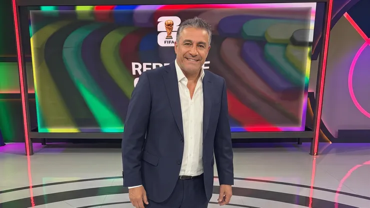 El periodista seguirá ligado a las comunicaciones, ahora en pantalla.