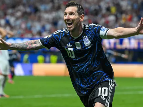 El brasileño más polémico de la historia y una frase increíble sobre Messi