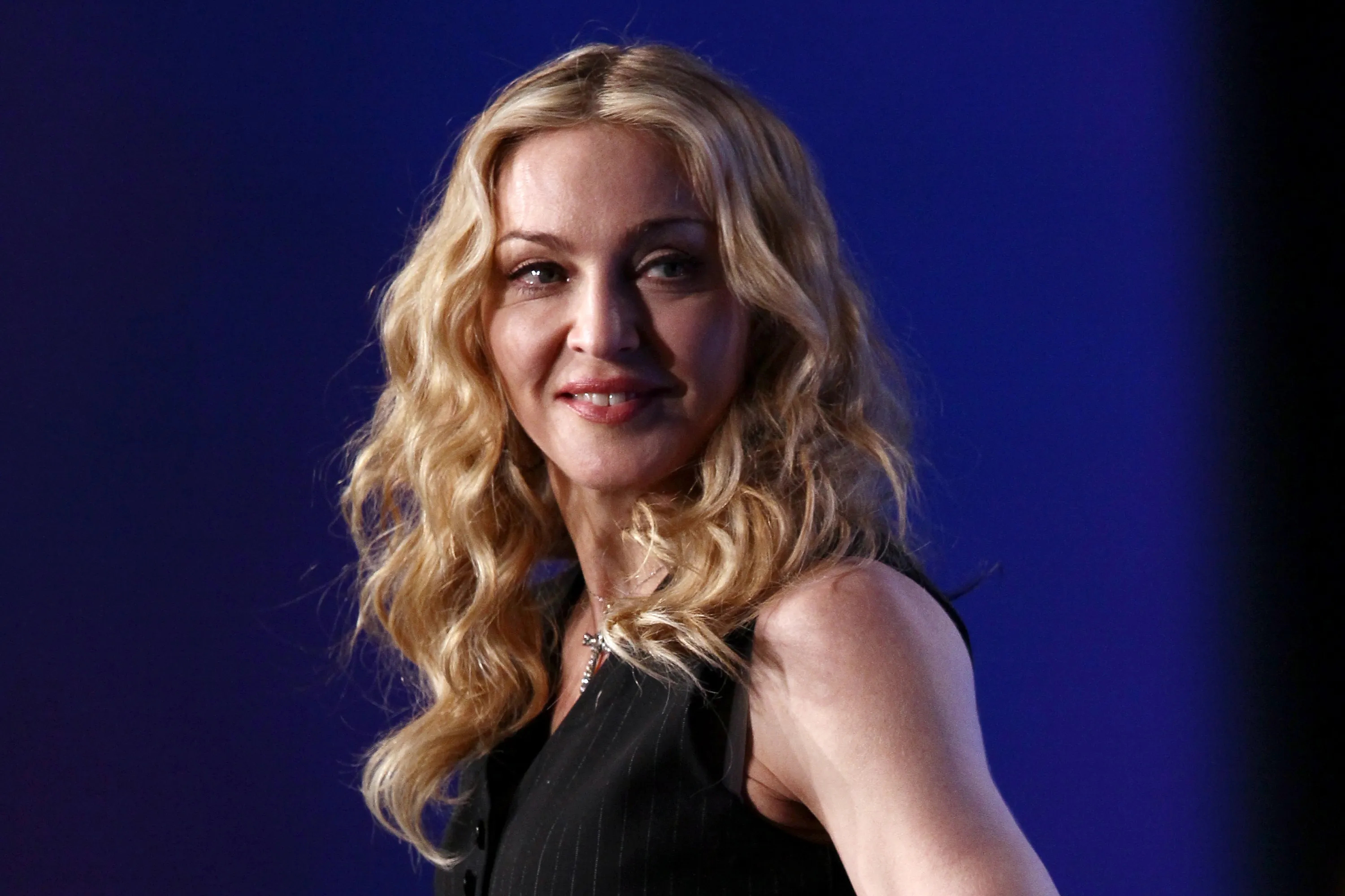 Madonna estará en el show del cierre del Mundial.  (Photo by Win McNamee/Getty Images)