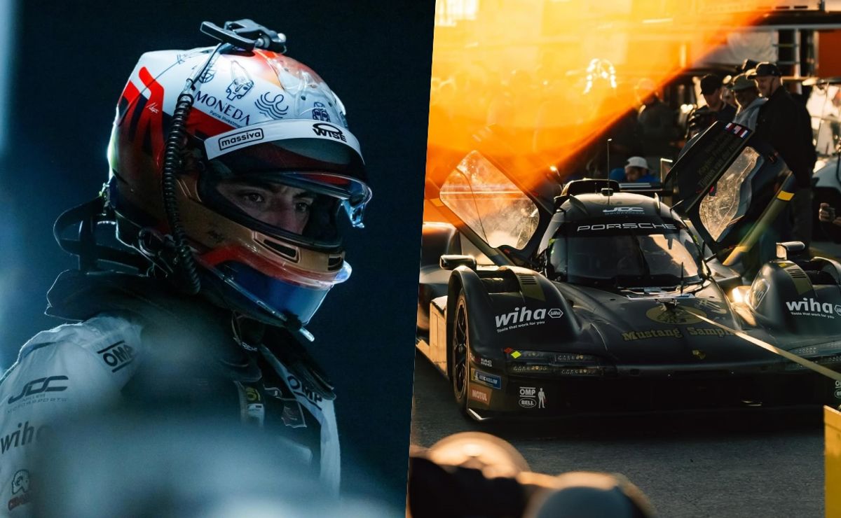 “A la F1 no llegan los más talentosos”: Nico Pino trabaja con todo para cumplir su gran sueño