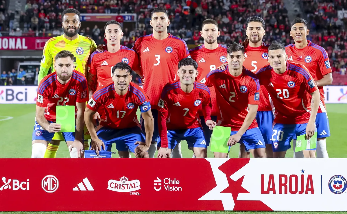 Marco Antonio Figueroa y su cláusula especial para la Roja Marco Antonio Figueroa y su cláusula especial para la Roja