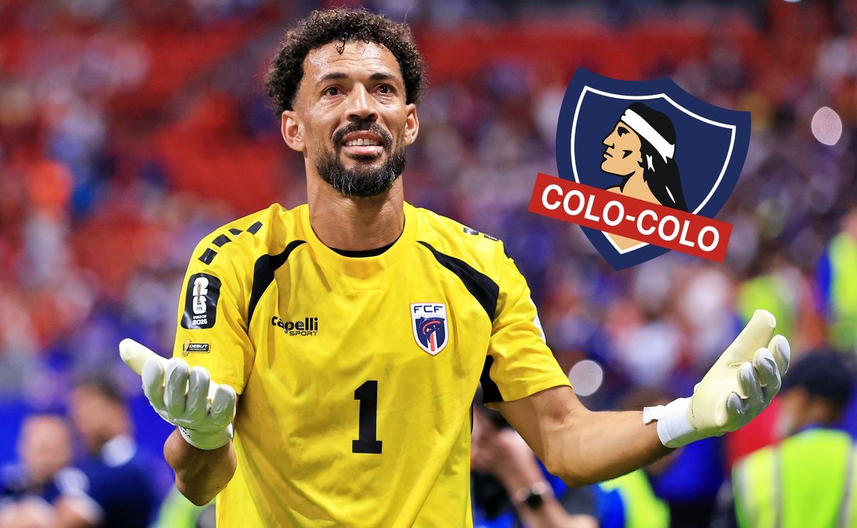 Colo Colo va por el bombazo del mercado en 2026: Oferta formal por Vozinha