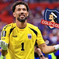 Fichaje Monumental: Colo Colo va por arquero revelación del Mundial