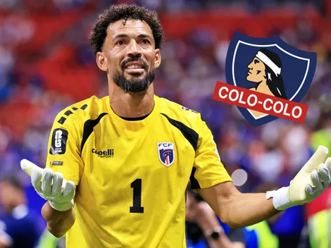 Fichaje Monumental: Colo Colo va por arquero revelación del Mundial