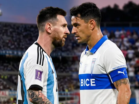 Ex defensa campeón con la UC compara a Zampedri con Lio Messi