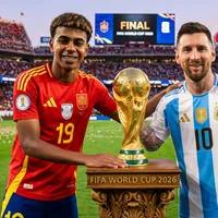El amplio dominio sudamericano ante Europa en finales del mundo