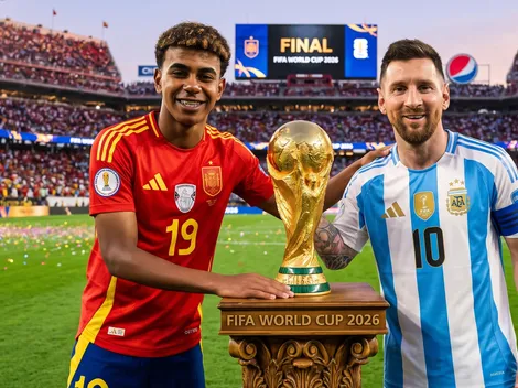 El amplio dominio sudamericano ante Europa en finales del mundo