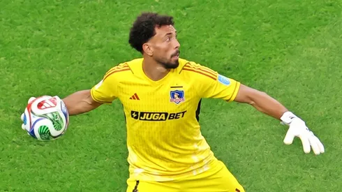 Vozinha está en la órbita de Colo Colo en este mercado de fichajes invernal.