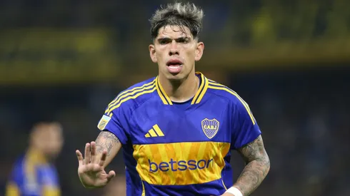 Carlos Palacios volvió oficialmente a las canchas
