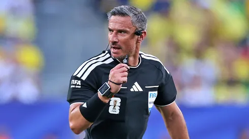 Slavko Vincic arbitrará la gran final del Mundial 2026.