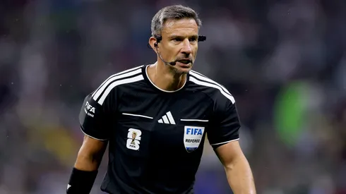 Slavko Vincic arbitrará la final del Mundial 2026