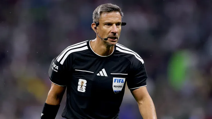 Slavko Vincic arbitrará la final del Mundial 2026