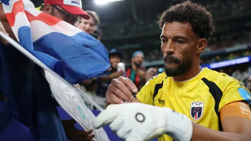 Vozinha se hizo famoso en el Mundial y creó su propio sitio web