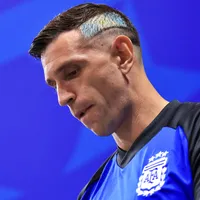 La arriesgada promesa de Dibu Martínez si gana el Mundial 2026