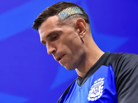 La arriesgada promesa de Dibu Martínez si gana el Mundial 2026