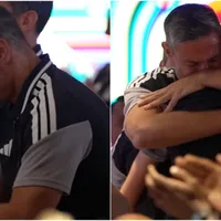 Video: La emotiva reacción del árbitro de la Gran Final del Mundial