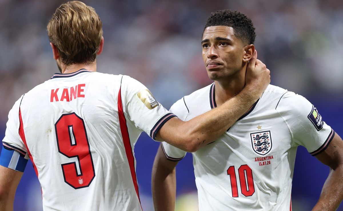 Harry Kane y Jude Bellingham rompen el silencio tras la eliminación: “Estábamos tan cerca”