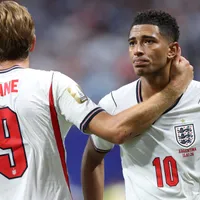"Tan cerca": Harry Kane y Jude Bellingham rompen el silencio