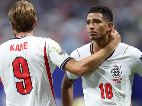 "Tan cerca": Harry Kane y Jude Bellingham rompen el silencio