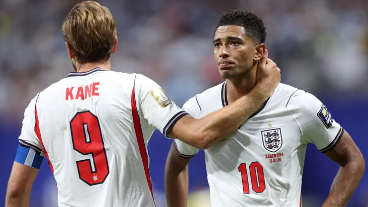 Harry Kane y Jude Bellingham rompieron el silencio