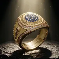 FIFA "agringa" aún más el Mundial: los campeones recibirán un anillo