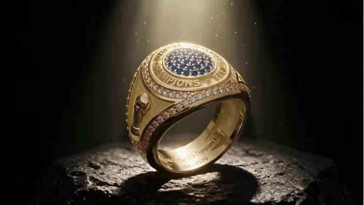 FIFA entregará un anillo de campeón en el Mundial, algo típico de EE.UU.