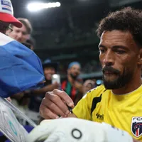 Revientan a Colo Colo por negociar con Vozinha como su fichaje estrella
