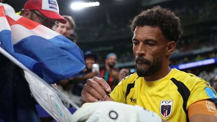 Vozinha suena fuerte en Colo Colo.