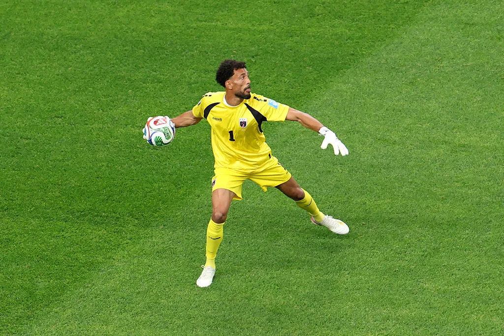 Vozinha suena fuerte en Colo Colo. (Photo by Charlotte Wilson/Getty Images)