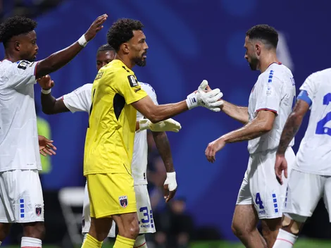 Destacó en el Mundial, suena en Colo Colo y recibe consejo de Higuita