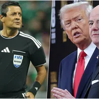 Escándalo: Denuncian "veto" político de Trump en Final del Mundial