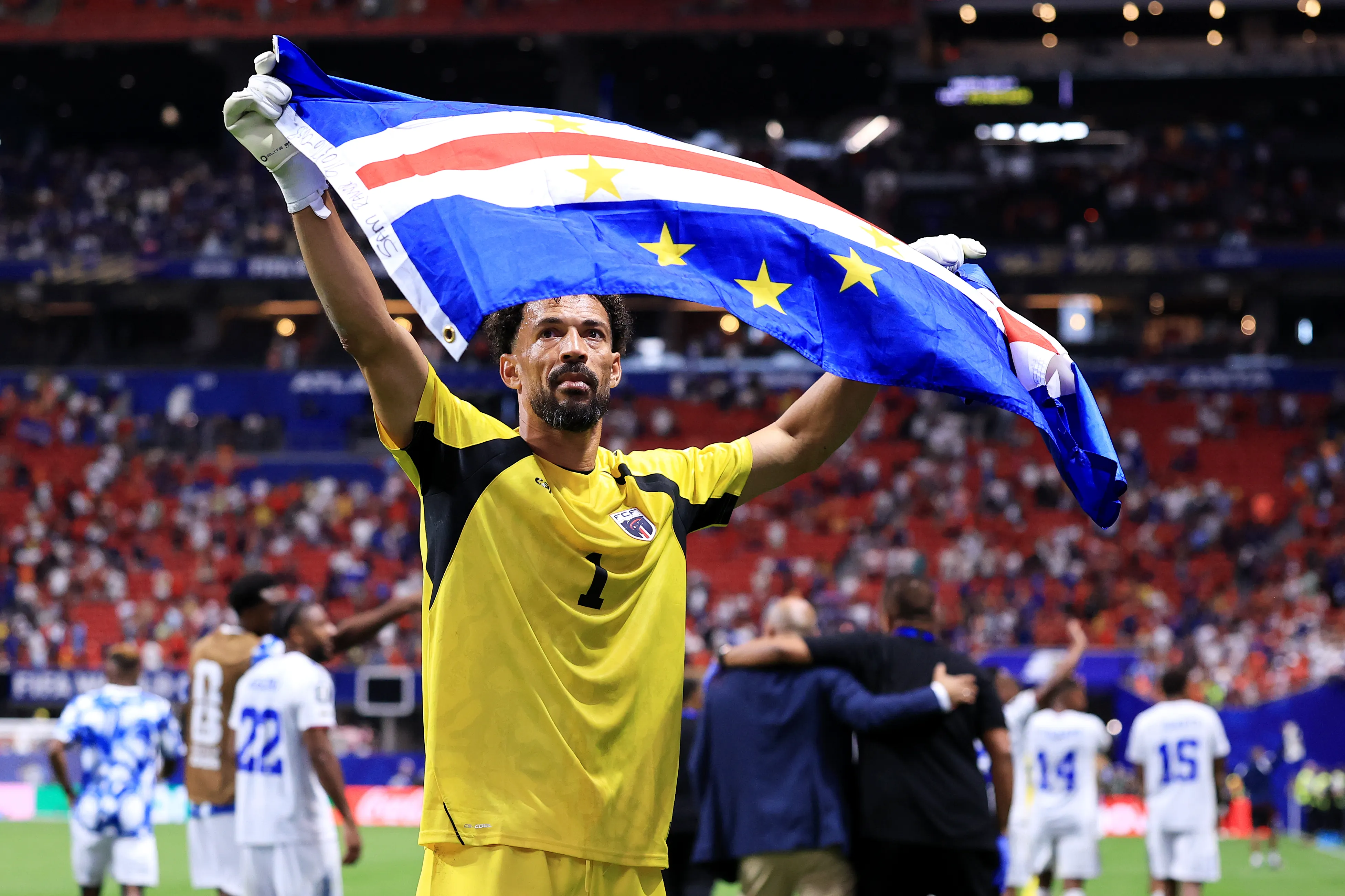 Vozinha negocia con Colo Colo. (Photo by Buda Mendes/Getty Images)