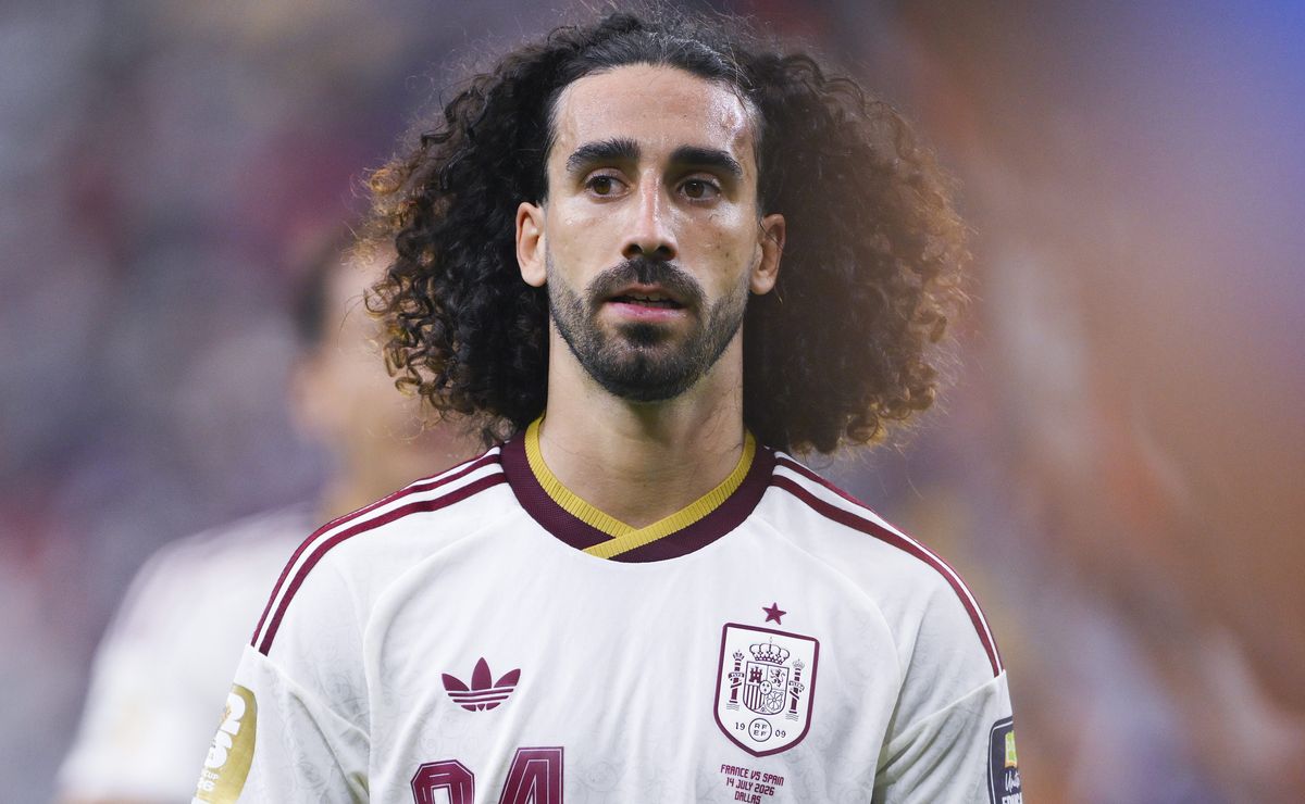 Marc Cucurella y la historia que emociona en el Mundial 2026: “Cuando veo que mi hijo está mal, sufro”
