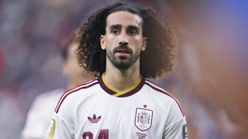 El hijo mayor de Marc Cucurella es autista
