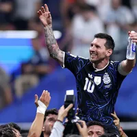 Periodista se lanza contra Argentina: "El fútbol es lo único que tienen"