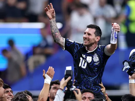 Periodista se lanza contra Argentina: "El fútbol es lo único que tienen"