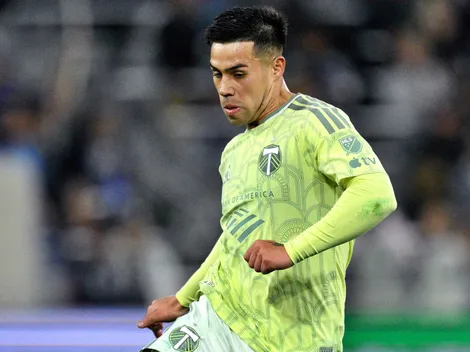 ¡Fin a la sequía! Alexander Aravena anota su primer gol en la MLS