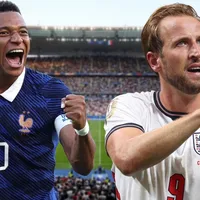 El único canal para ver Francia vs. Inglaterra por el tercer lugar del Mundial