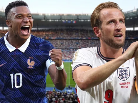 El único canal para ver Francia vs. Inglaterra por el tercer lugar del Mundial