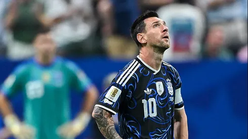 A Argentina se le complica contra rivales Clase A