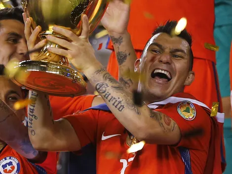 La autocrítica de Gary Medel por la generación dorada de La Roja