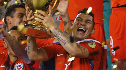 La autocrítica de Gary por no conseguir algo más con La Roja...