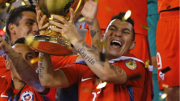 La autocrítica de Gary por no conseguir algo más con La Roja...