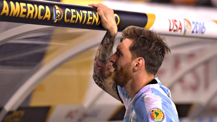 Messi sufría hace 10 años: hoy todo le sonríe