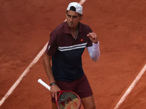 Tabilo gana sin jugar y clasifica a la semifinal del ATP de Bastad
