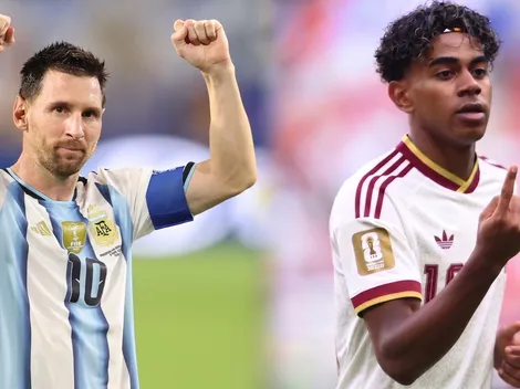 ¿Va por Chilevisión? Dónde ver Argentina vs. España en la final del Mundial