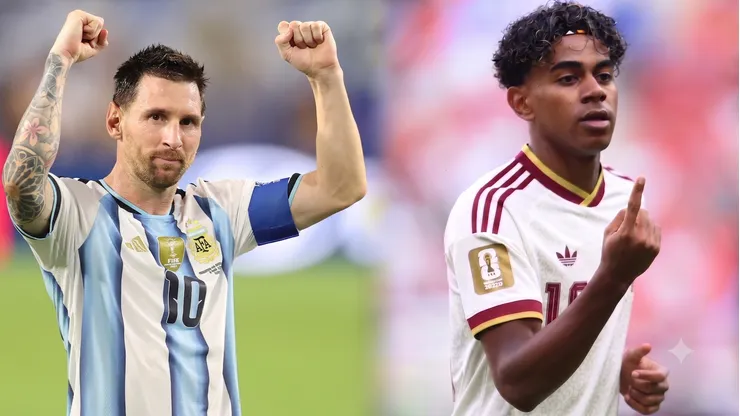 La Albiceleste va por el bicampeonato en la Copa del Mundo.